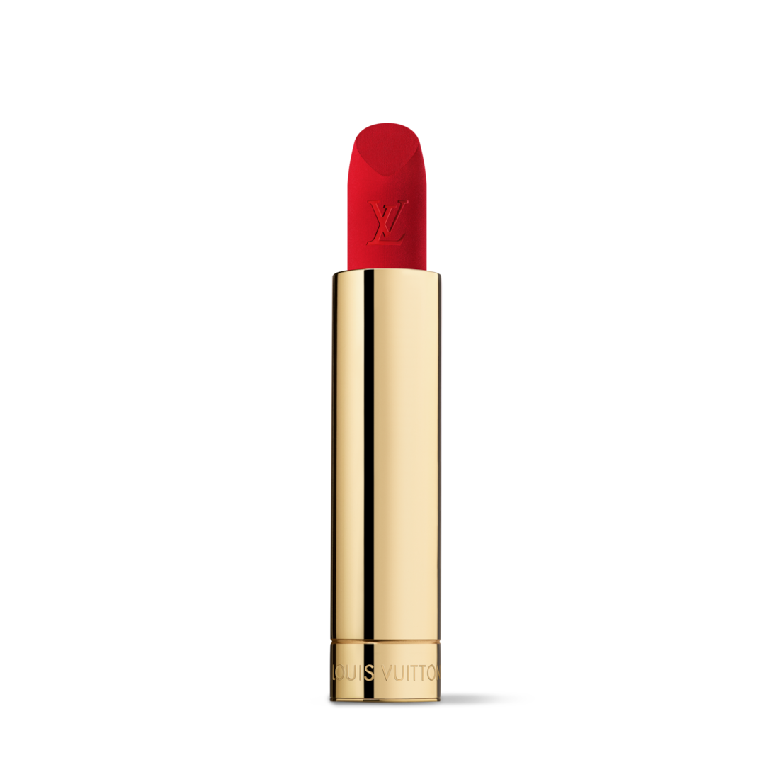 LV Rouge - Matte Lipstick Refill - Red | LOUIS VUITTON ®